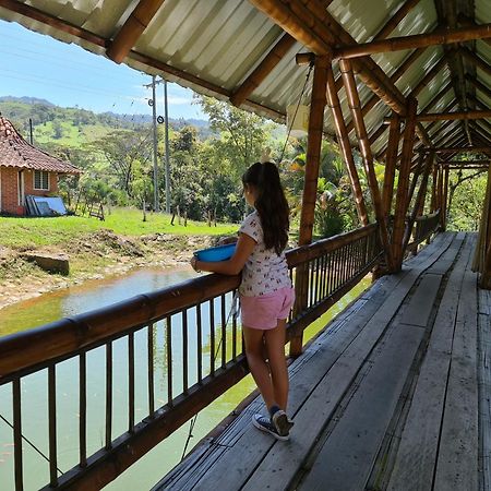 Hotel El Ganadero El Total Ngoại thất bức ảnh