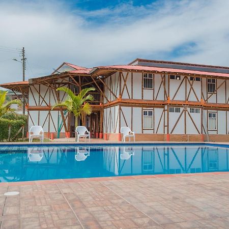 Hotel El Ganadero El Total Ngoại thất bức ảnh