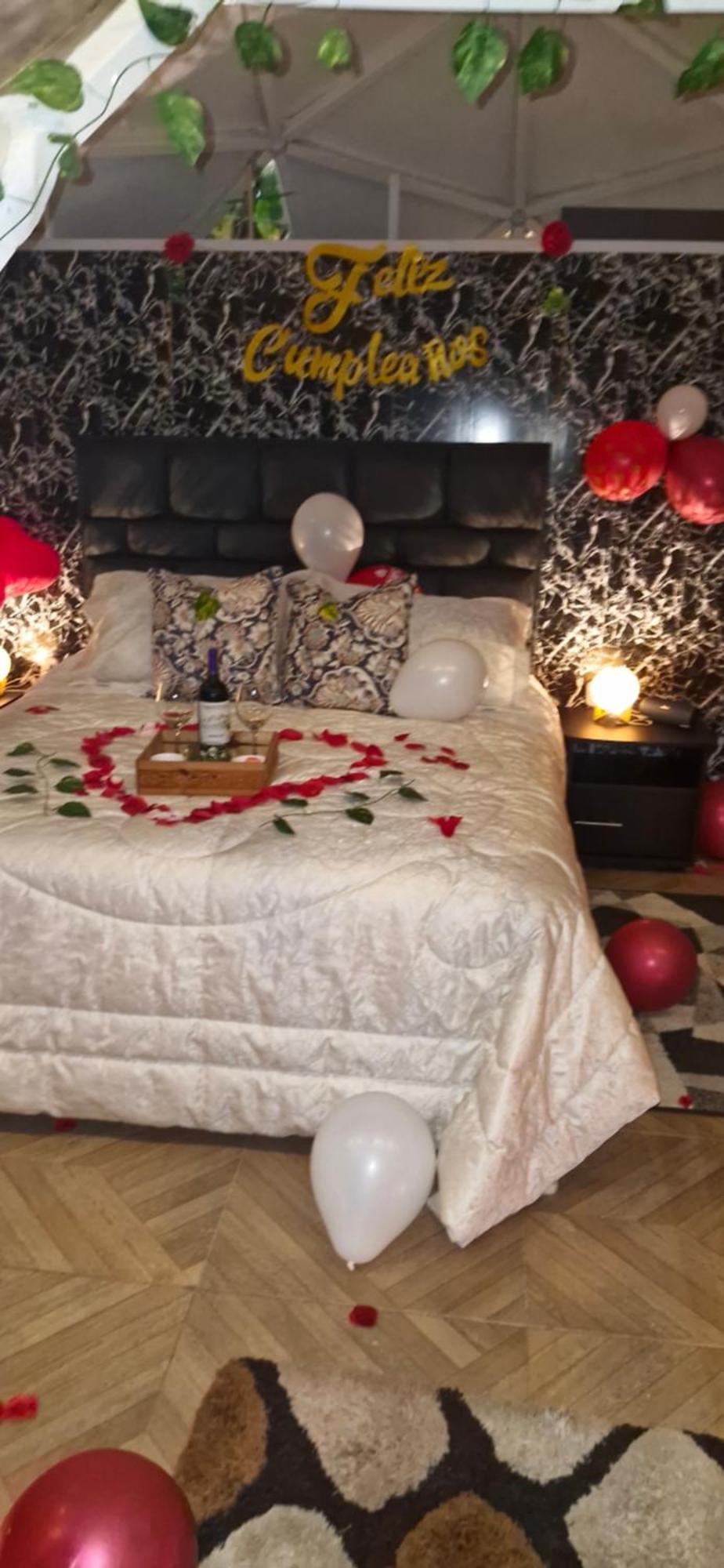 Hotel El Ganadero El Total Ngoại thất bức ảnh
