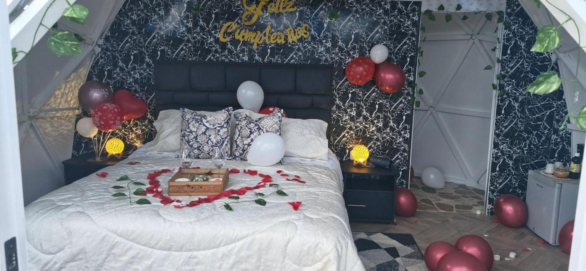 Hotel El Ganadero El Total Ngoại thất bức ảnh