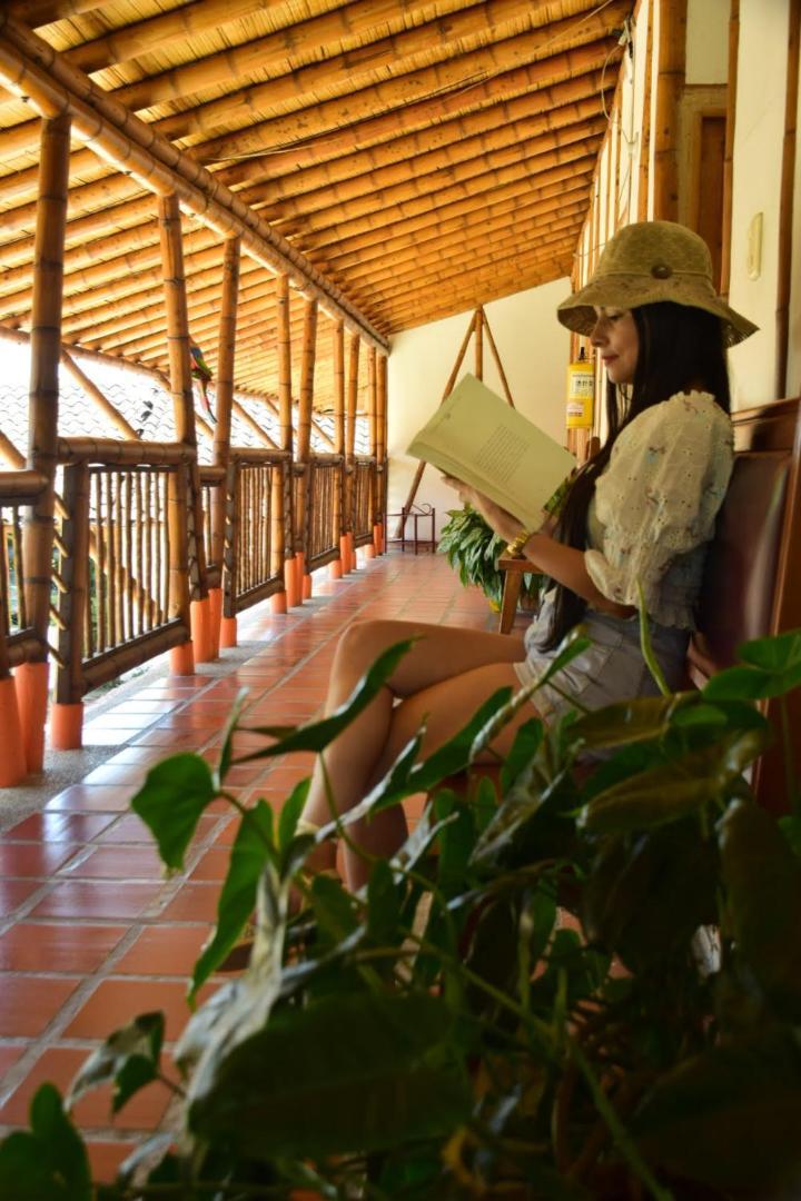 Hotel El Ganadero El Total Ngoại thất bức ảnh