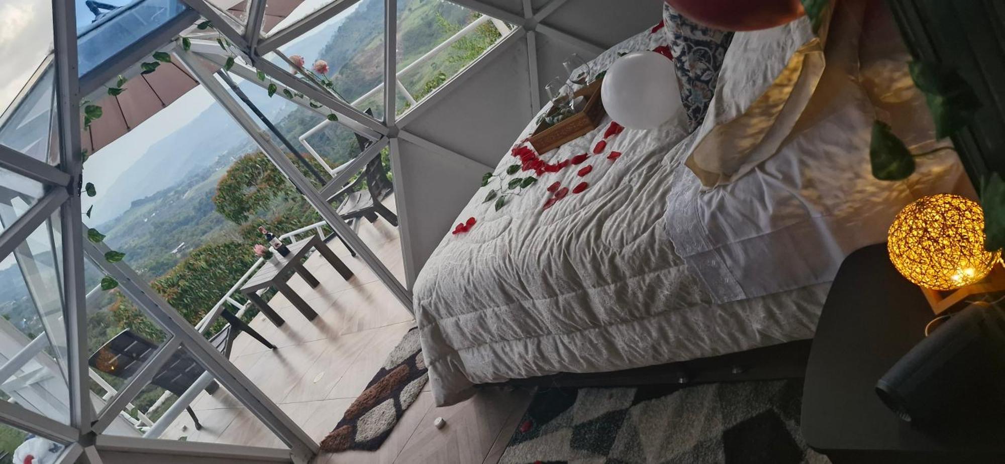 Hotel El Ganadero El Total Ngoại thất bức ảnh