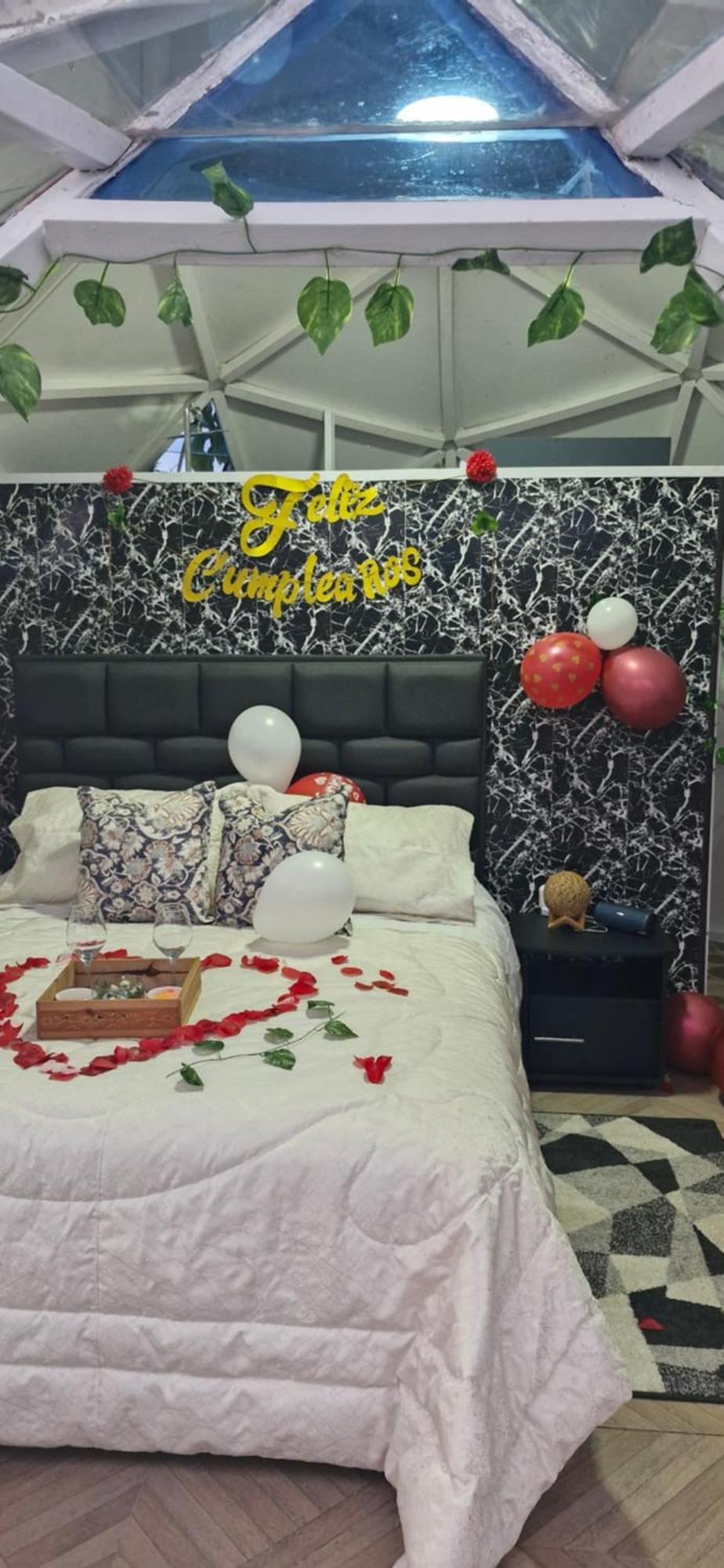 Hotel El Ganadero El Total Ngoại thất bức ảnh