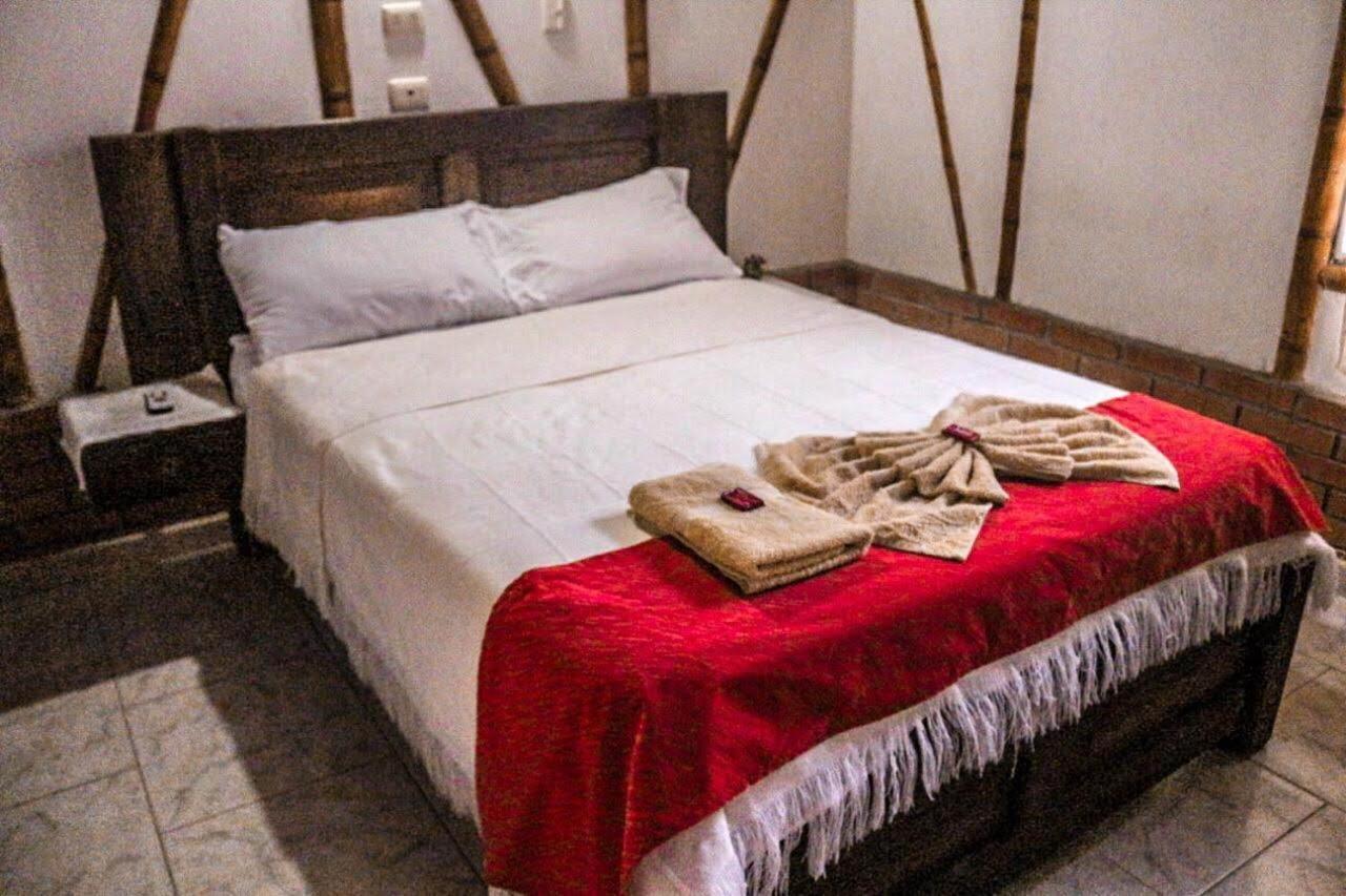 Hotel El Ganadero El Total Ngoại thất bức ảnh