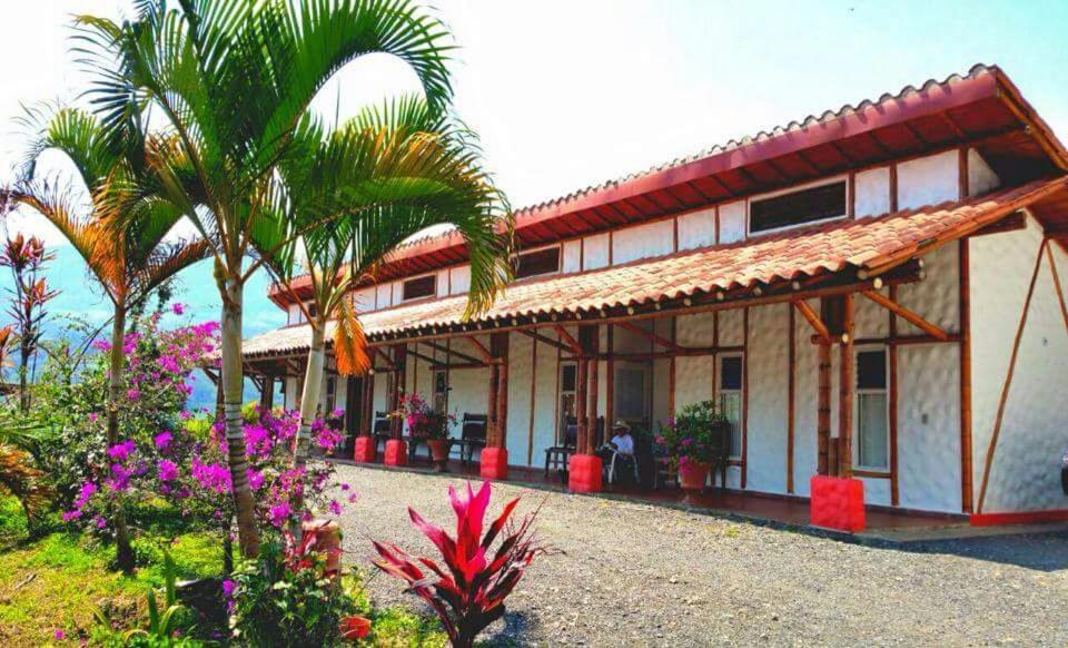 Hotel El Ganadero El Total Ngoại thất bức ảnh