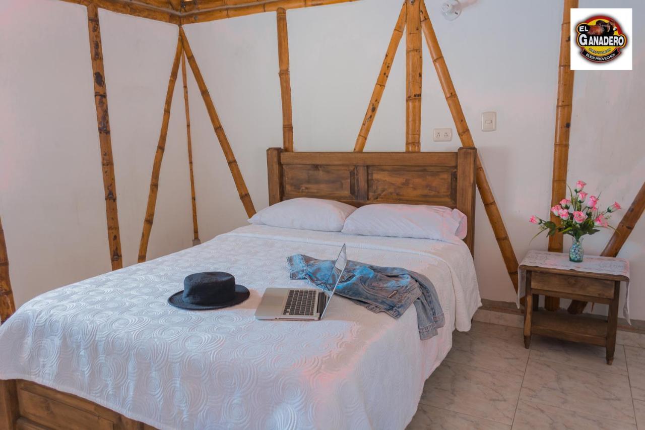Hotel El Ganadero El Total Ngoại thất bức ảnh