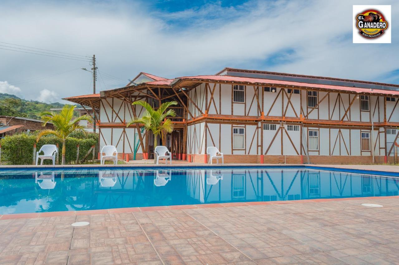 Hotel El Ganadero El Total Ngoại thất bức ảnh