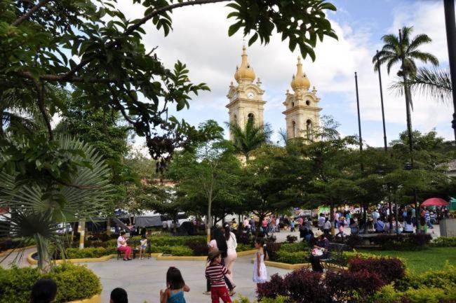 Hotel El Ganadero El Total Ngoại thất bức ảnh