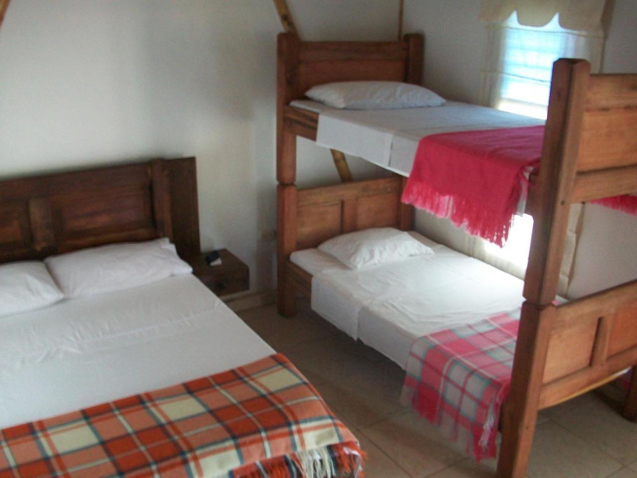Hotel El Ganadero El Total Ngoại thất bức ảnh