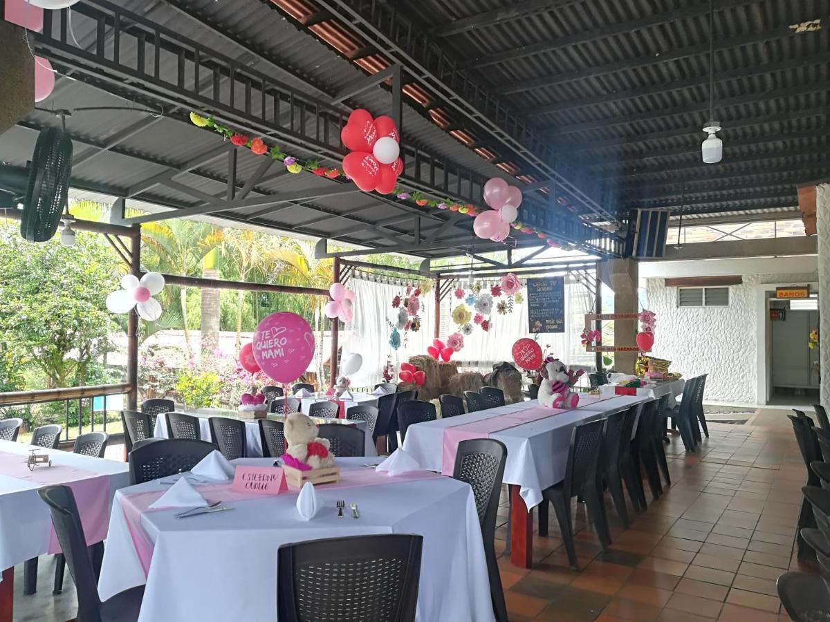Hotel El Ganadero El Total Ngoại thất bức ảnh